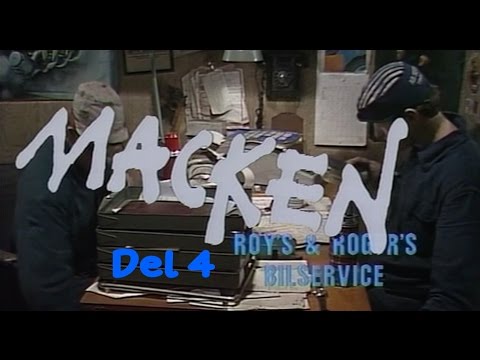 Macken, TV serien - del 4