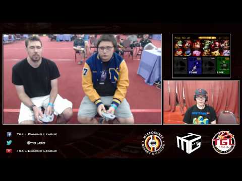 TGL Monthly 13 -Smash 64- Grand Finals - Antwon420 Vs. Zedz