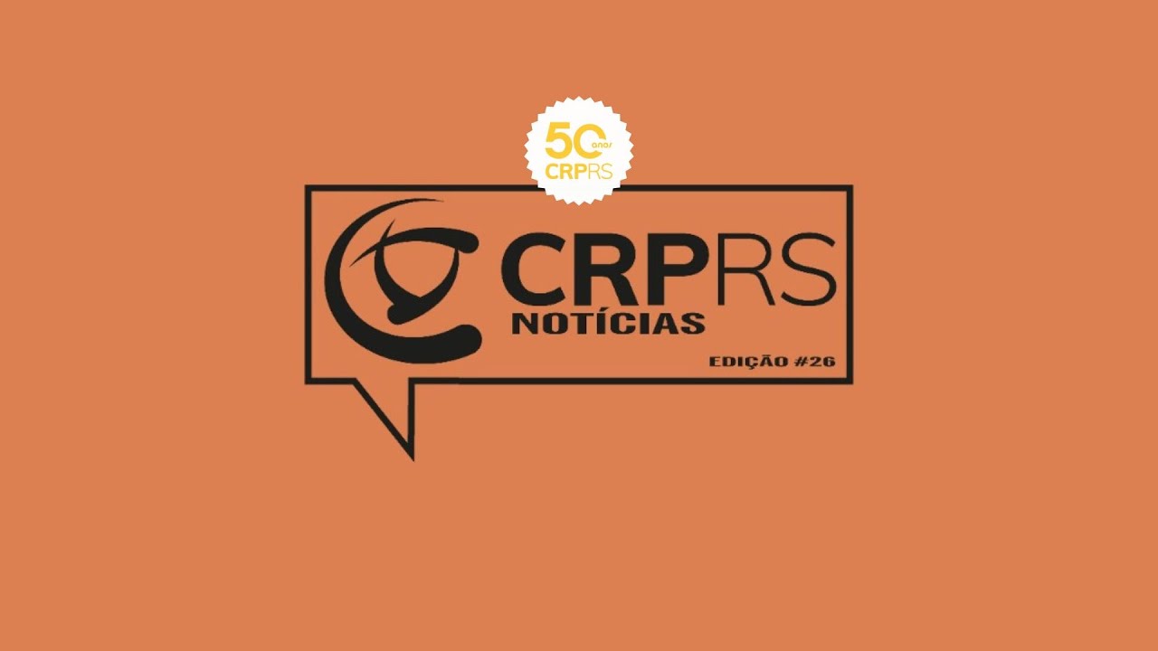 CRP Notícias | #26 | 26/07/2024