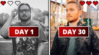 How To Completely Change Your Dating Life in 30 Days (My Gameplan)