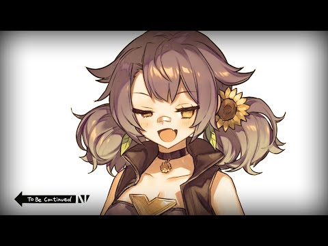 「to be continued」