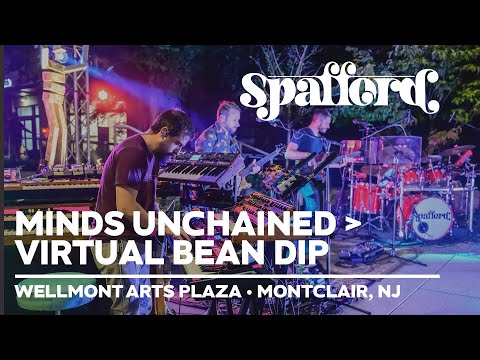 Spafford - Minds Unchained → Virtual Bean Dip | 9/18/24 | Montclair, NJ