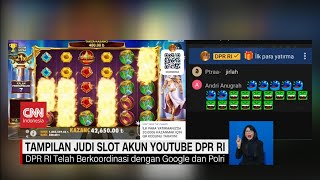 Download lagu Tampilan Judi Slot Akun Youtube DPR RI mp3 Download lagu Tampilan Judi Slot Akun Youtube DPR RI mp3