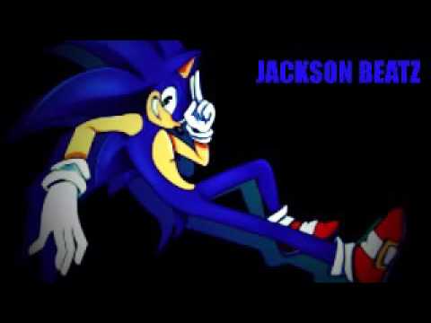 Sonic's The Name, Speed's My Game Trap/Dance Beat (DOPE) - JACKSON BEATZ