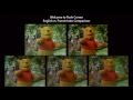 Welcome To Pooh Corner English Vs French Intro Comparison