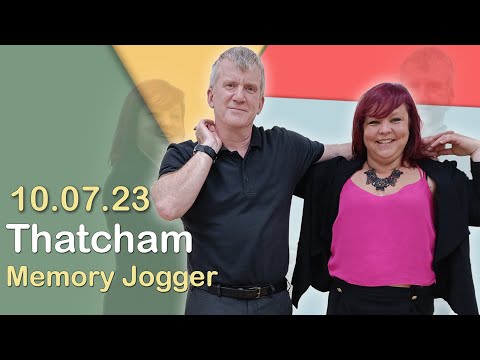 RECAP: Ginger Jive Modern Jive Intermediate Class from Thatcham 10th July 2023