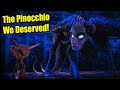 Steve Reviews Guillermo Del Toro S Pinocchio