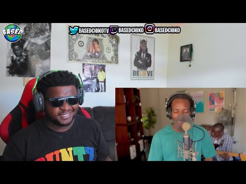 Mordecaii_zm - Aweh (Yo Maps Cover) | REACTION