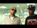Max Minelli Describes The Moment He Wanted to Be a Rapper with Superstar Torch 2012