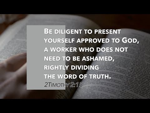 The Bible and False Interpretations - Jacob Prasch