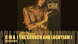 CMA -THE GROUCH AND LUCKYIAM- ( WINDOWS VIDEO )