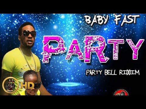Quick Cook Ft Baby Fast - Party [Party Bell Riddim] May 2016
