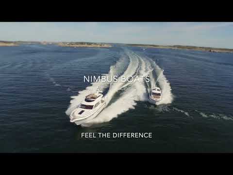 NIMBUS 405 FLY & NIMBUS 305 COUPÉ  MARS 2023