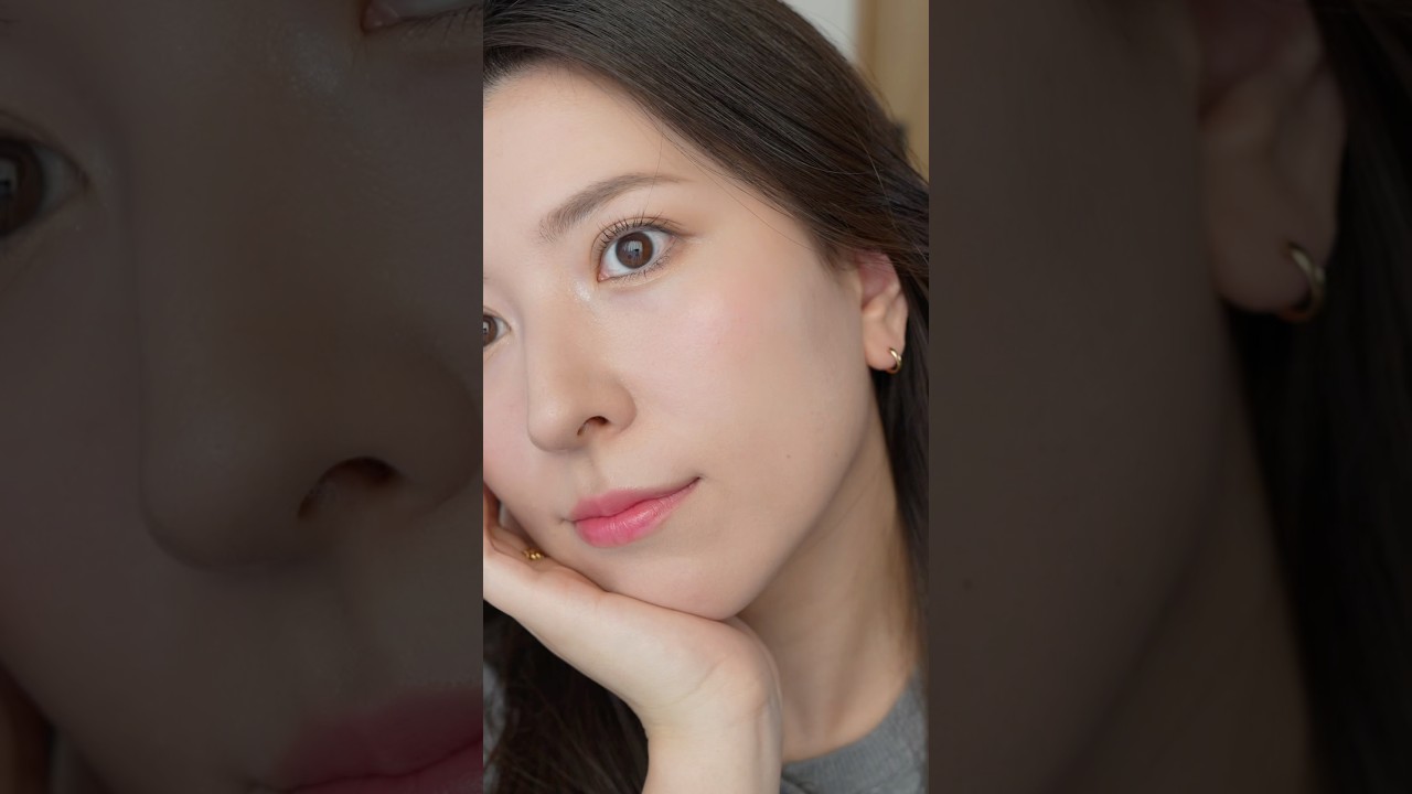 【底見えコスメ】デイリーに使える血色リップ＆チーク🫶