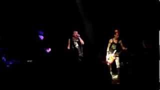 Funeral Dress - Party On (Live @ C.S.A. Dordoni Cremona 11-01-2014)