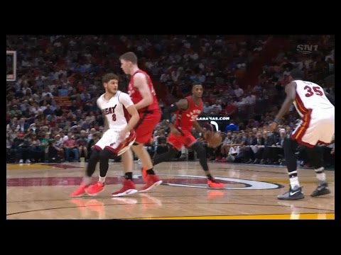 Raptors Highlights: The Wright Way - March 23, 2017