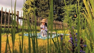 Sunny day in Bayern🌻- Slowing living in Germany