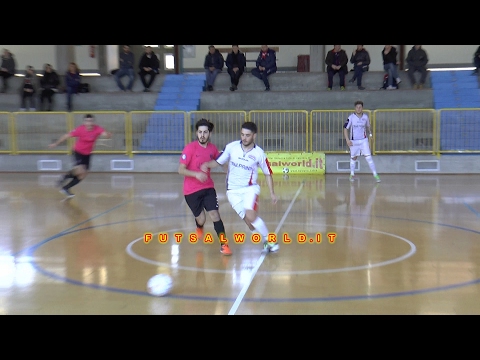 22/1/17 Bergamo C5 - Pavia C5 , highlights , Under 21 - futsal / calcio a 5