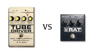 Video thumbnail for BK Butler Tube Driver vs 86 Pro Co RAT by shnobel