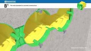 KAISER Innovations concrete constructions