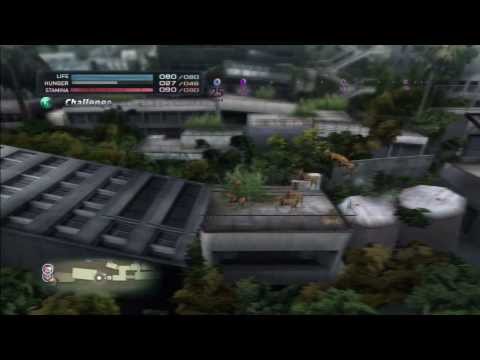 Tokyo Jungle S13 P3 HD - Challenging