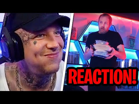 Monte REAGIERT auf Satter Hugo!😂 HEUTE KEIN DOPPELPEACE | MontanaBlack Reaktion