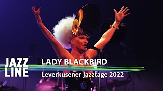 Lady Blackbird live | Leverkusener Jazztage 2022 | Jazzline MQDEFAULT Thumbnail
