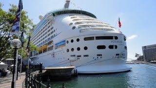 Voyager of the Seas Comprehensive Tour