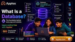 What is a Database?
