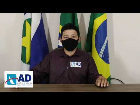 Pastor Fernando fala sobre a prevenção do COVID-19