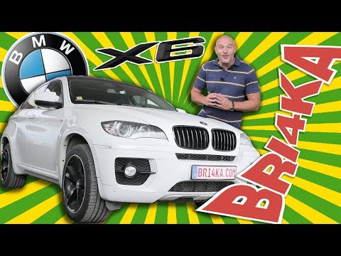 големия отличник - BMW X6 (E71) • Авто ревю | Auto.bg