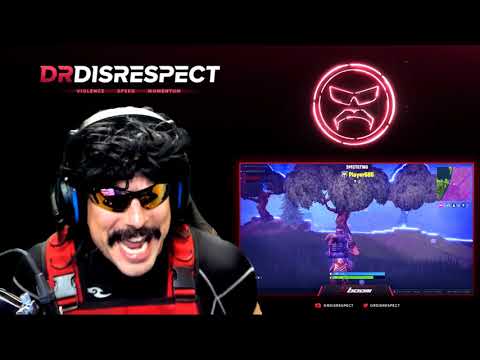 Dr. Disrespect Shotgun Shield Fortnite Battle Song (Full Version)