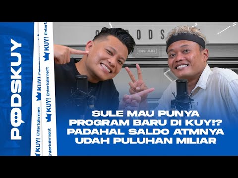 KANG SULE CARI DANA BUAT NYALEG !? BORIS BOKIR COMEBACK DI KUY !!