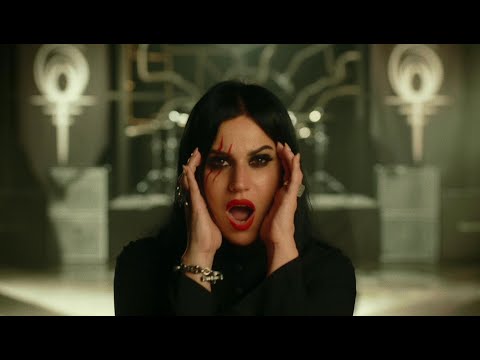 LACUNA COIL - Tight Rope XX (OFFICIAL VIDEO)