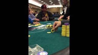 Poker Incident at Commerce with El Chapo