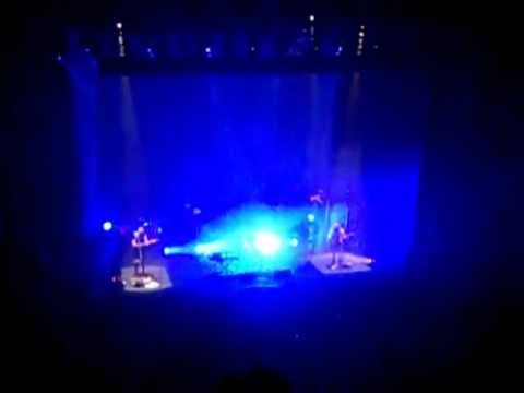 Steven Wilson - The Watchmaker (en vivo y completo) - Chile 2013