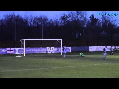 Long Eaton United 3-1 Shepshed Dynamo (26/12/14)