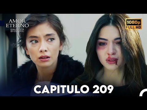 Amor Eterno Capítulo 209 (Doblado en Espanol)