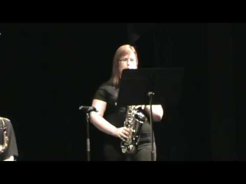 LHHS Jazz- Since I Fell For You