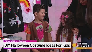 DIY Halloween Costume Ideas For Kids