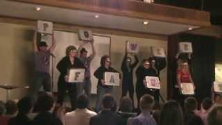 preview picture of video 'Power Fault - Waconia's Parent Show Choir'