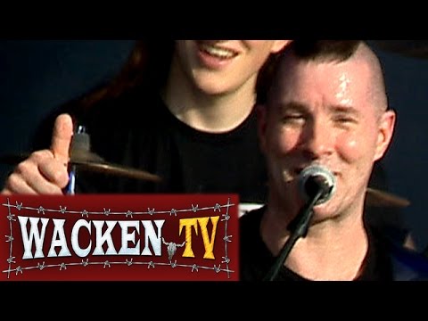 Annihilator - 3 Songs - Live at Wacken Open Air 2015