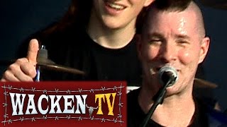 Annihilator - 3 Songs - Live at Wacken Open Air 2015