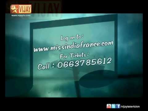 Vijay TV Meet & Greet Singer Srinivas in Paris