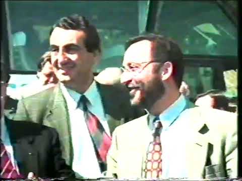 Televisió de Girona. TVGi Notícies (29/03/1993)