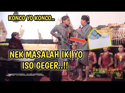 PEYE FULL LUCU + LUSI BRAHMAN  - KONCO YO KONCO TAPI NEK MASALAH IKI YO ISO GEGER