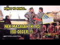 PEYE FULL LUCU LUSI BRAHMAN KONCO YO KONCO TAPI NEK MASALAH IKI YO ISO GEGER