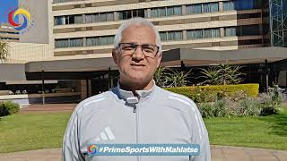 No VAR in the upcoming season: SAFA Head of Referees Abdul Ebrahim. 