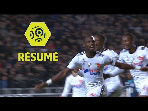 Amiens SC - LOSC (3-0)  - Résumé - (ASC - LOSC) / 2017-18