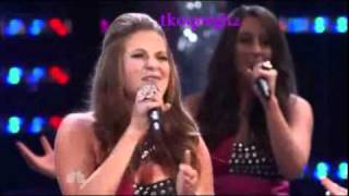 The Sing-Off|Deltones|Listen To Your Heart